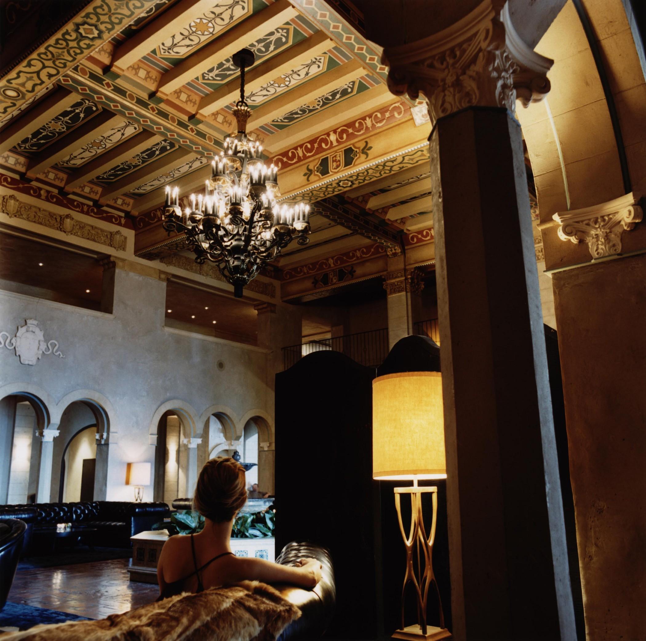 The Hollywood Roosevelt Hotel Los Angeles Interior foto